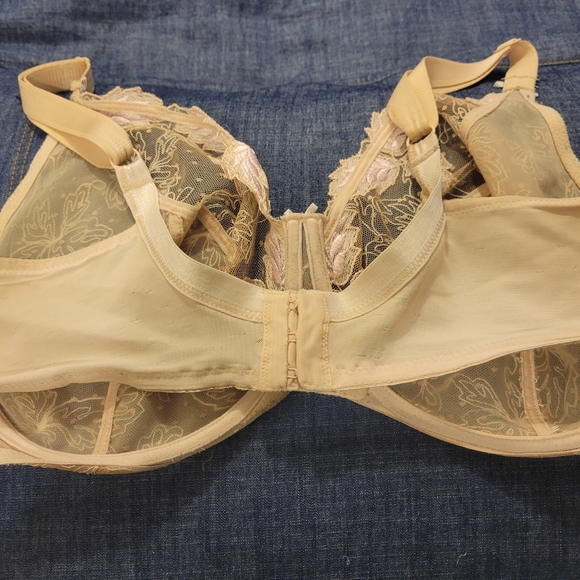 38G lace bra - Picture 4 of 6